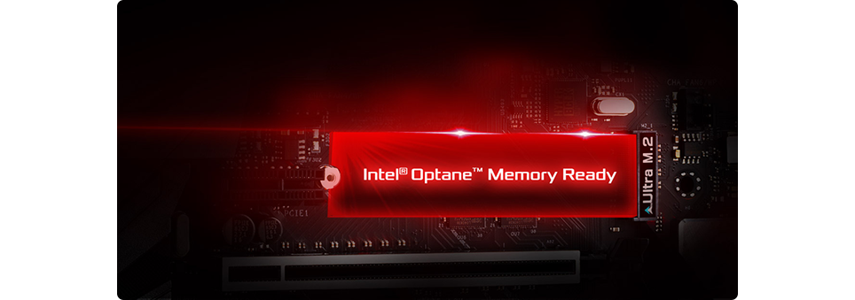 Intel Optane Memory